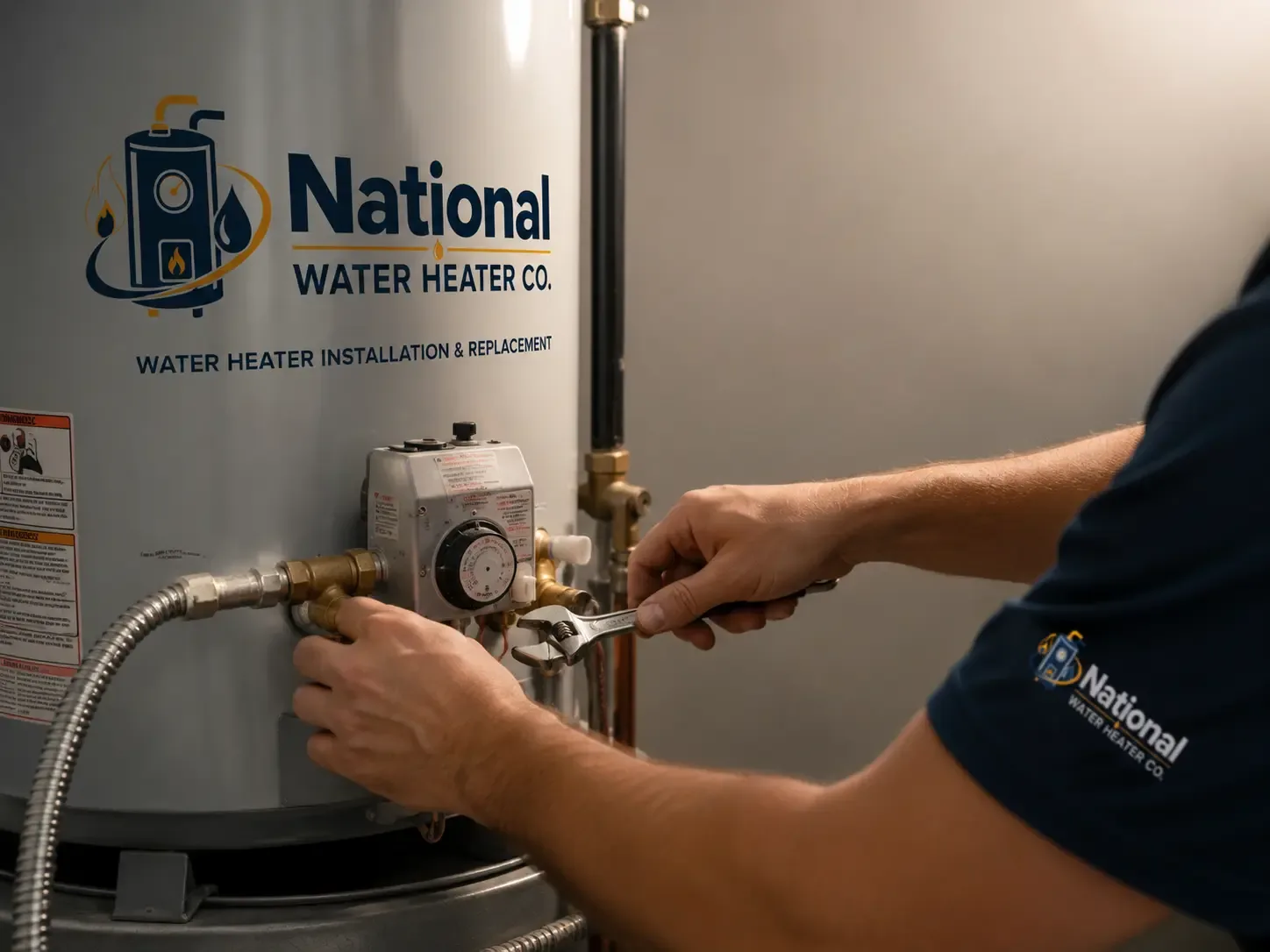 Why choose Water Heater Installation in Hewett, WV